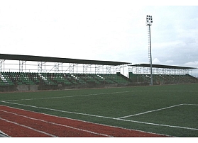 Kocaeli Dilovasi Stadium - Kocaeli