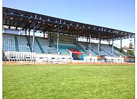 Korkuteli İlçe Stadyumu - Antalya