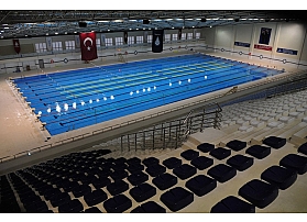 Kurtköy Pendik Olimpik Yüzme Havuzu - İstanbul