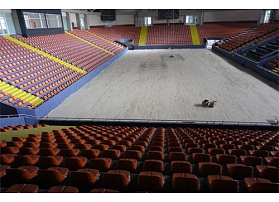 Mamak Arena Indoor Sports Hall - Ankara
