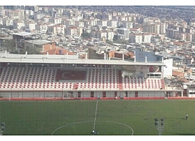 Martyr Umit Boz Sports Facilities - Izmir