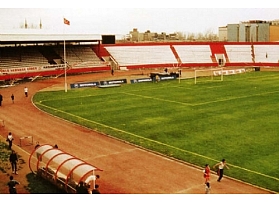 19 Mayıs Stadium - Samsun