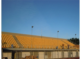 Megara Belediyesi Stadyumu - Attiki - Yunanistan