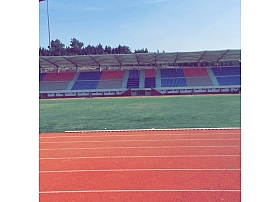 Mersin Üniversitesi Stadyumu - Mersin