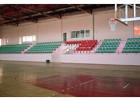 Mimarsinan Indoor Sports Hall - Istanbul