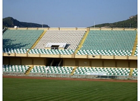 Muğla Atatürk Stadium - Muğla