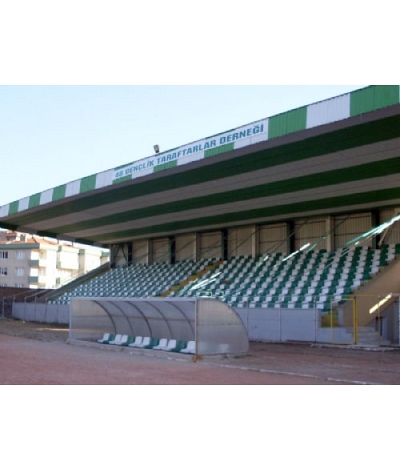 Mugla Atatürk Stadium - Muğla