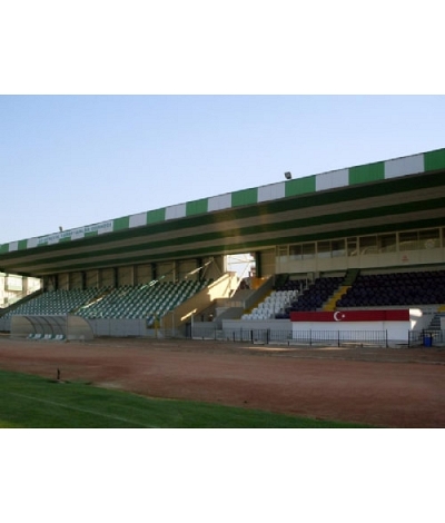Mugla Atatürk Stadium - Muğla