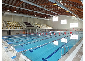 Mus Indoor Swimming Pool - Mus