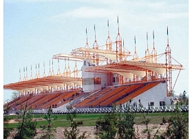 National Hippodrome - Turkmenistan