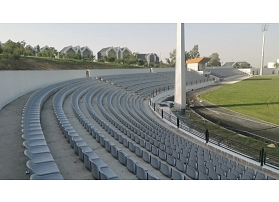 Olympic Village Stadium- Azerbaijan