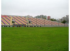 Otoka Stadium - Sarajevo - Bosnia and Herzegovina