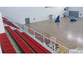 Podgorica Üniversitesi Spor Merkezi