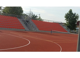 Pozarevac Spor Merkezi  - Sırbistan