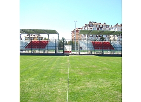 Republic Football Field - Konya