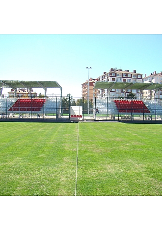Republic Football Field - Konya