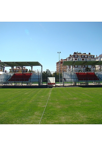 Republic Football Field - Konya