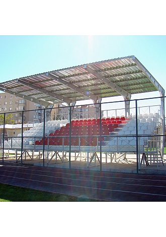Republic Football Field - Konya