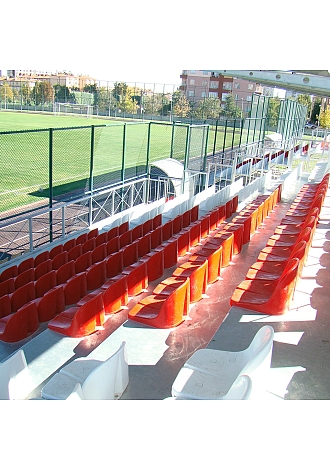 Republic Football Field - Konya