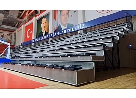 Samsun Mustafa Dağıstanlı Spor Salonu