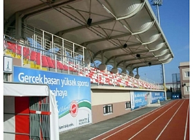 Sancaktepe Municipality 15th of July Stadium - Istanbul