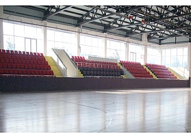 Sanliurfa Yenice Sports Hall - Sanliurfa