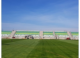 Sderot Stadium - Israel
