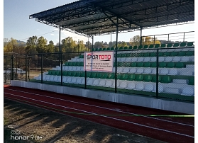 Şehit Orhan Cengiz Karaçam Spor Sahası