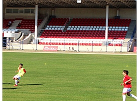 Sinop City Stadium - Sinop