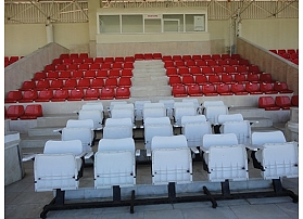 Sinop Dokuzoğlu City Stadium - Sinop