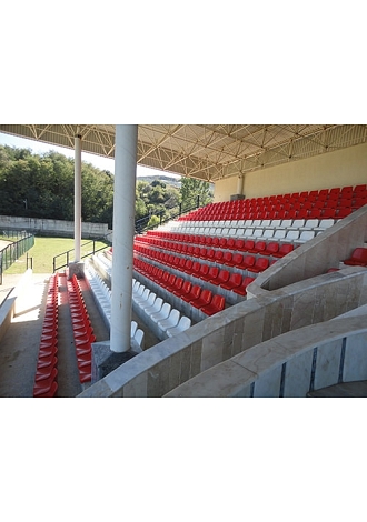 Sinop Dokuzoğlu City Stadium - Sinop