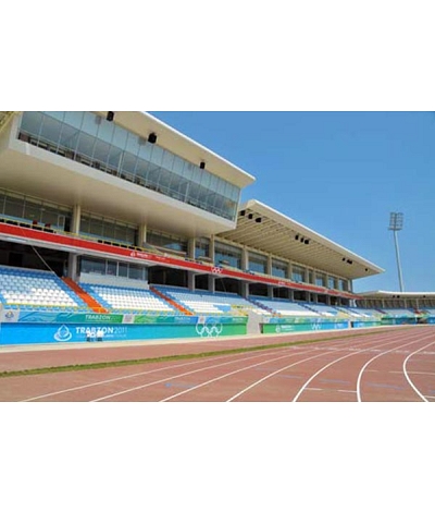 Sogutlu Athletics Track - Trabzon