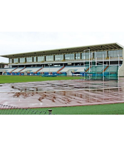 Sogutlu Athletics Track - Trabzon