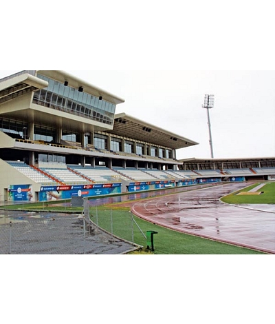 Sogutlu Athletics Track - Trabzon