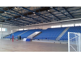 Sport Hall Orasje - Bosnia Herzegovina