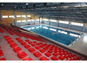 Sultanbeyli Indoor Swimming Pool - Istanbul
