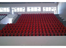 Tosyalı Multi Purpose Indoor Sports Hall - Osmaniye