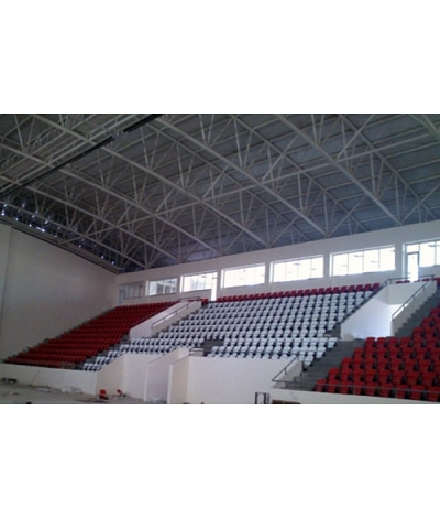 Tosyalı Multi Purpose Indoor Sports Hall - Osmaniye