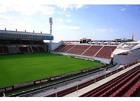 Trabzonspor Hüseyin Avni Aker Stadium - Trabzon