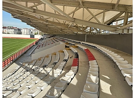 Turgut Özal Stadium Esenyurt