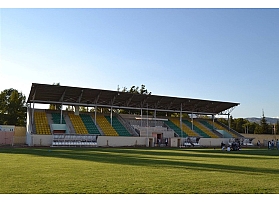 Turhal Stadium - Tokat