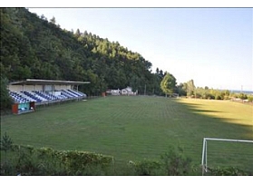 University Athletics Track and Football Field - Kastamonu