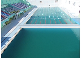 Wasit Olympic Swimming Pool - Iraq