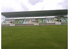 Wednesday City Stadium - Samsun