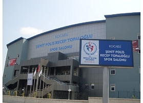 Yahya Kaptan - Şehit Polis Recep Topaloğlu Spor Salonu-Kocaeli