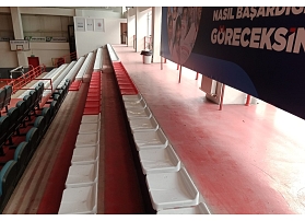 Yahya Kemal Spor Kompleksi Sport Hall