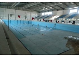 Yeşilbahçe Olimpik Yüzme Havuzu - Antalya