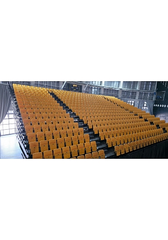 Yunanistan-Selanik Aris B.C. Spor Salonu