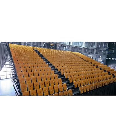 Yunanistan-Selanik Aris B.C. Spor Salonu