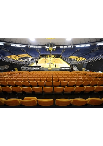 Yunanistan-Selanik Aris B.C. Spor Salonu
